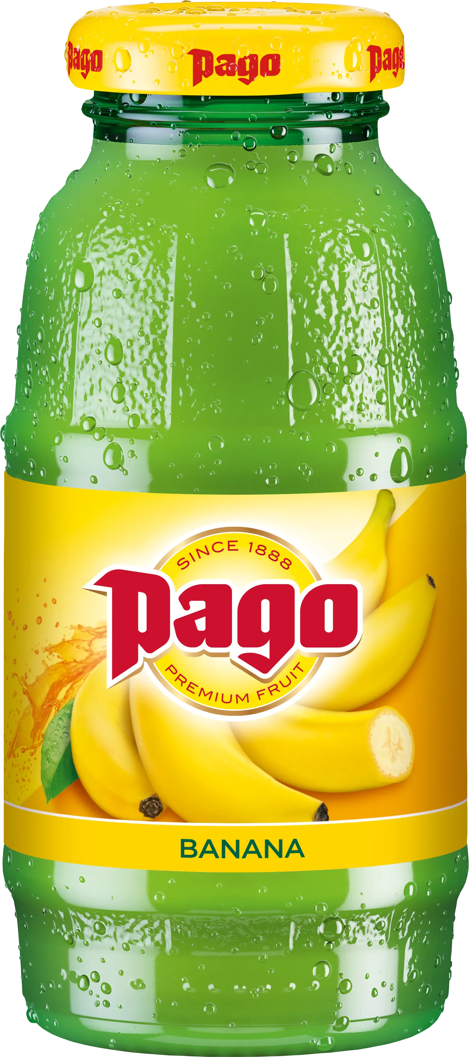 Pago, Lëng banane, 0,2 L